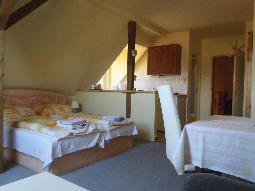 Apartments Nicol カルロヴィ・ヴァリ 部屋 写真